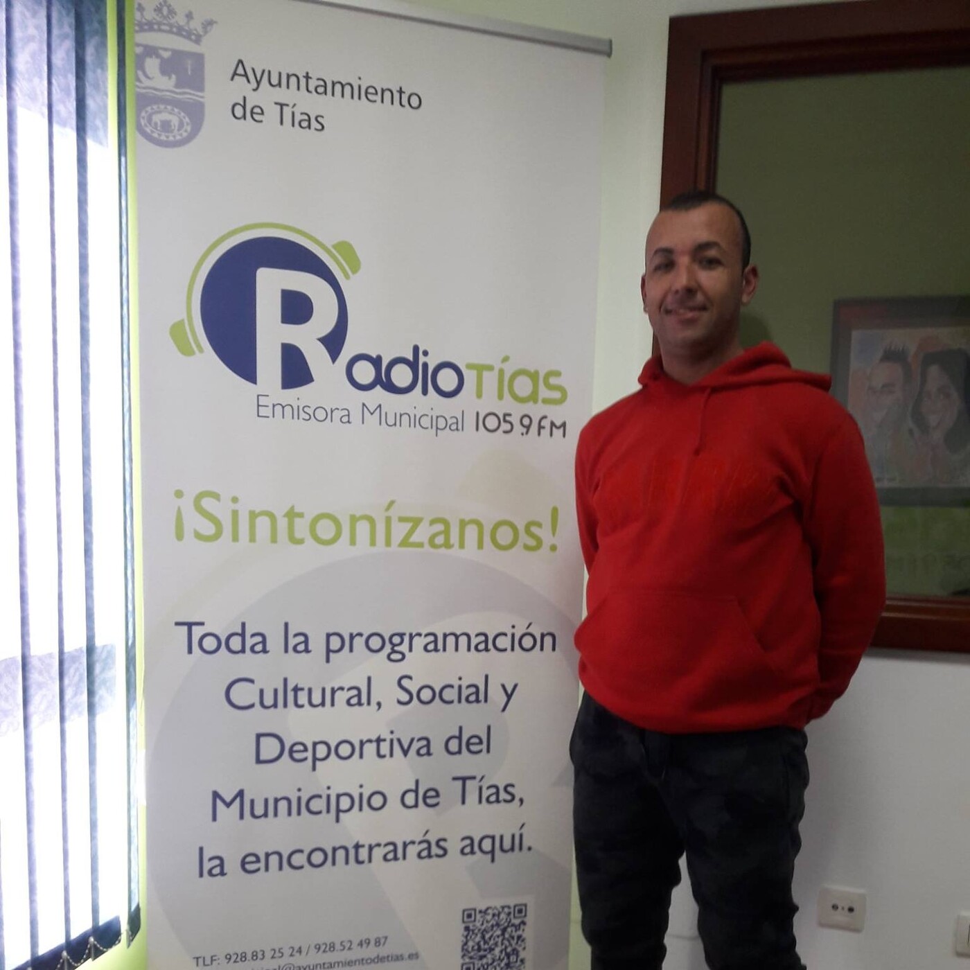 Podcast de Radio Tías 105.9 FM