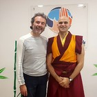 2x10 Pasión y compasión (Entrevista al monje budista Kelsang Rabjor)