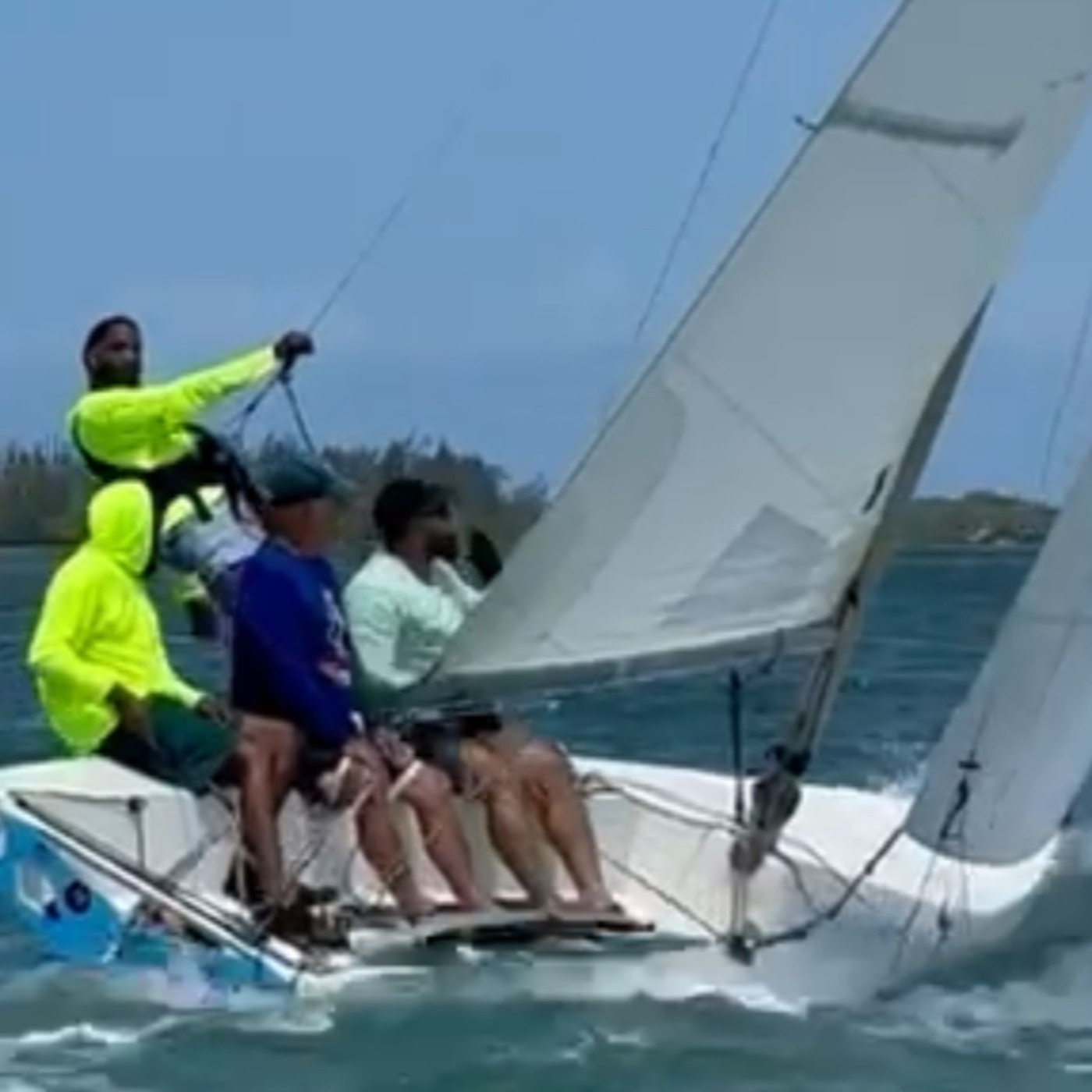 TomaBudaPR Sailing Podcast