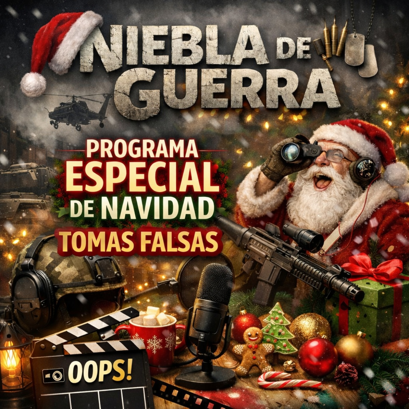 Niebla de Guerra podcast