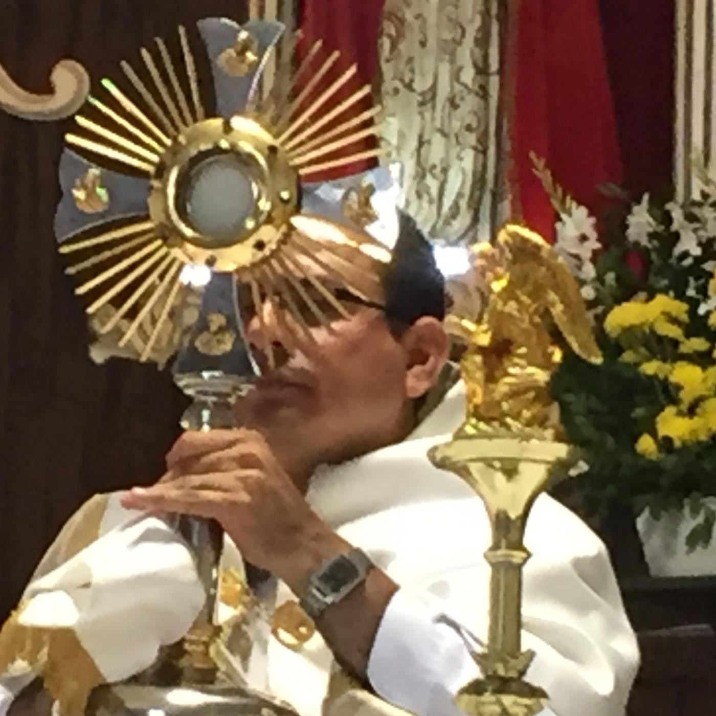 Podcast de Ministerio de Alabanza Trigo