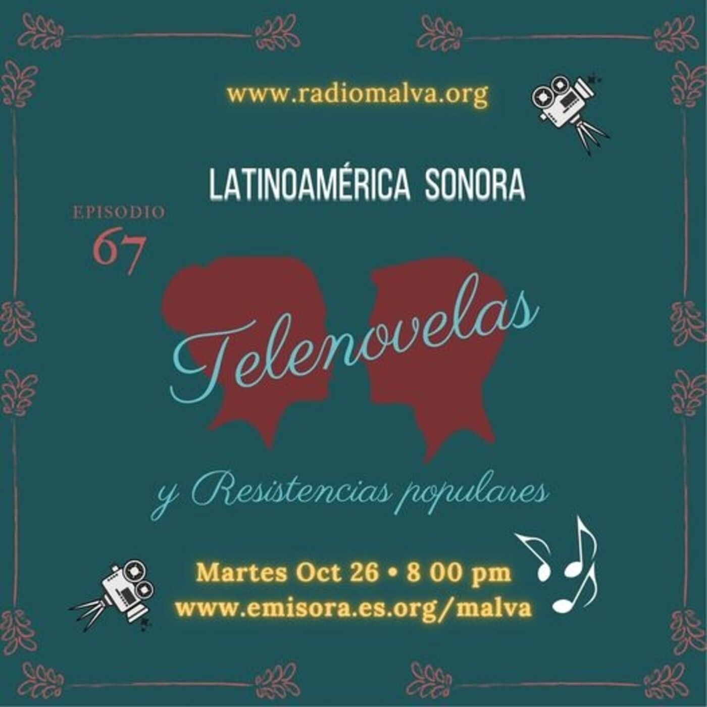Latinoamérica Sonora Músicas del Mundo