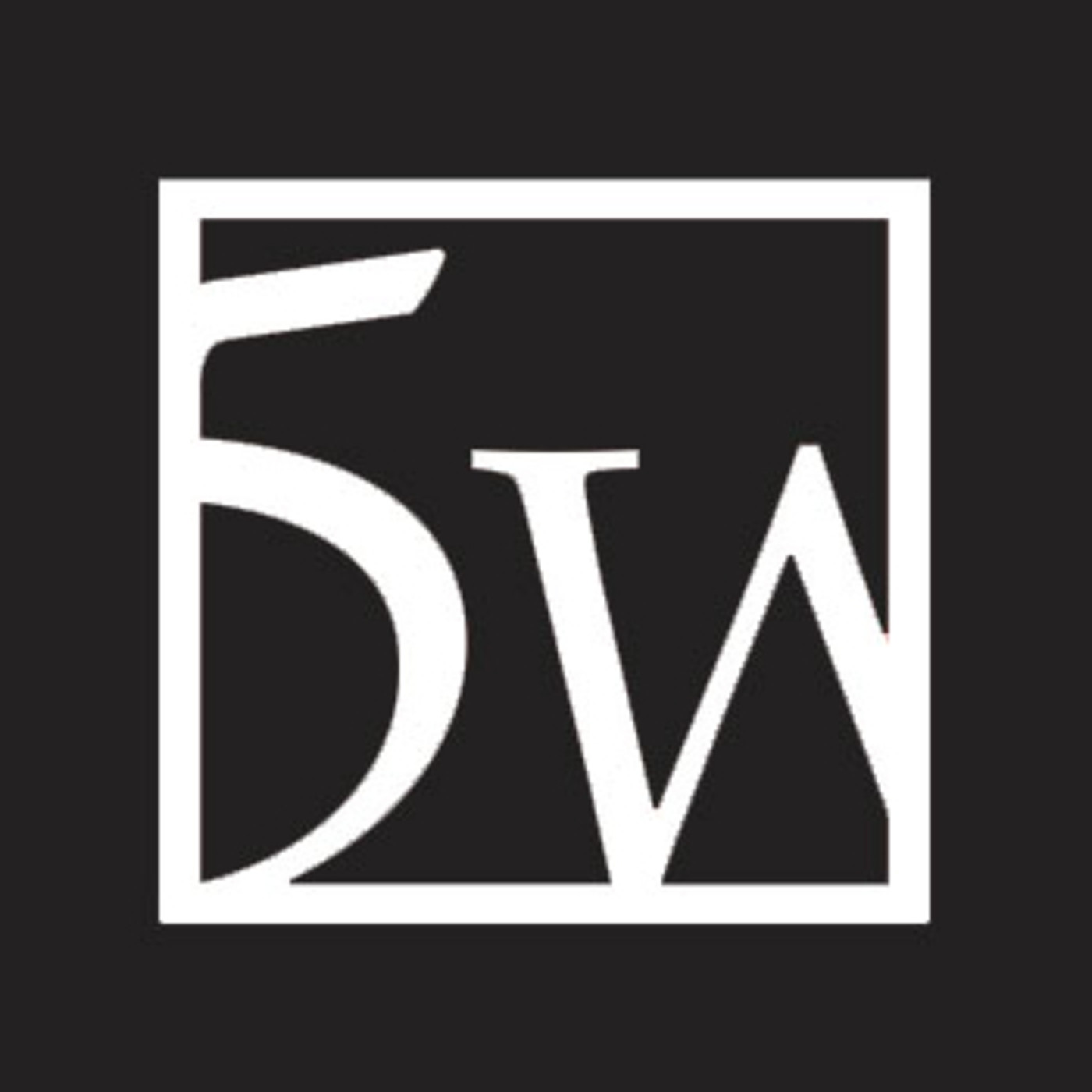 Revista 5W - Secciones
