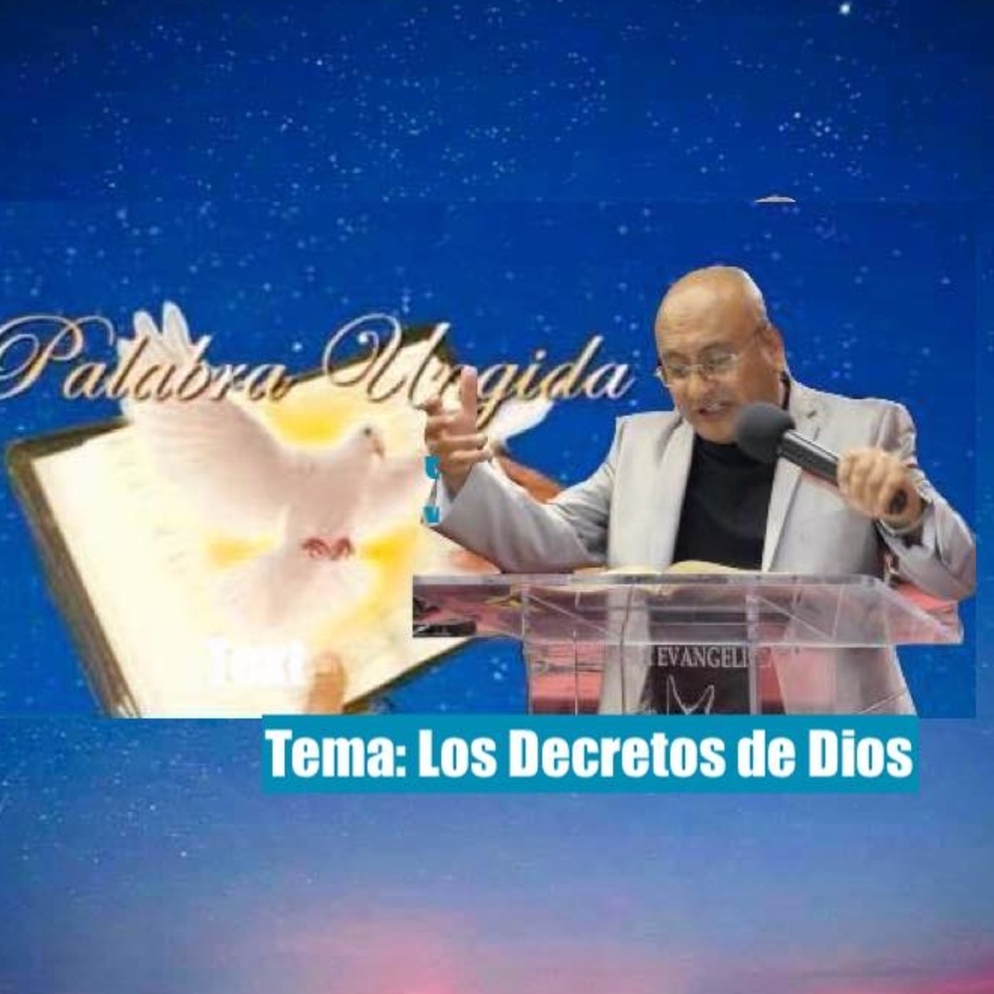 Tema: Los Decretos de Dios episode artwork