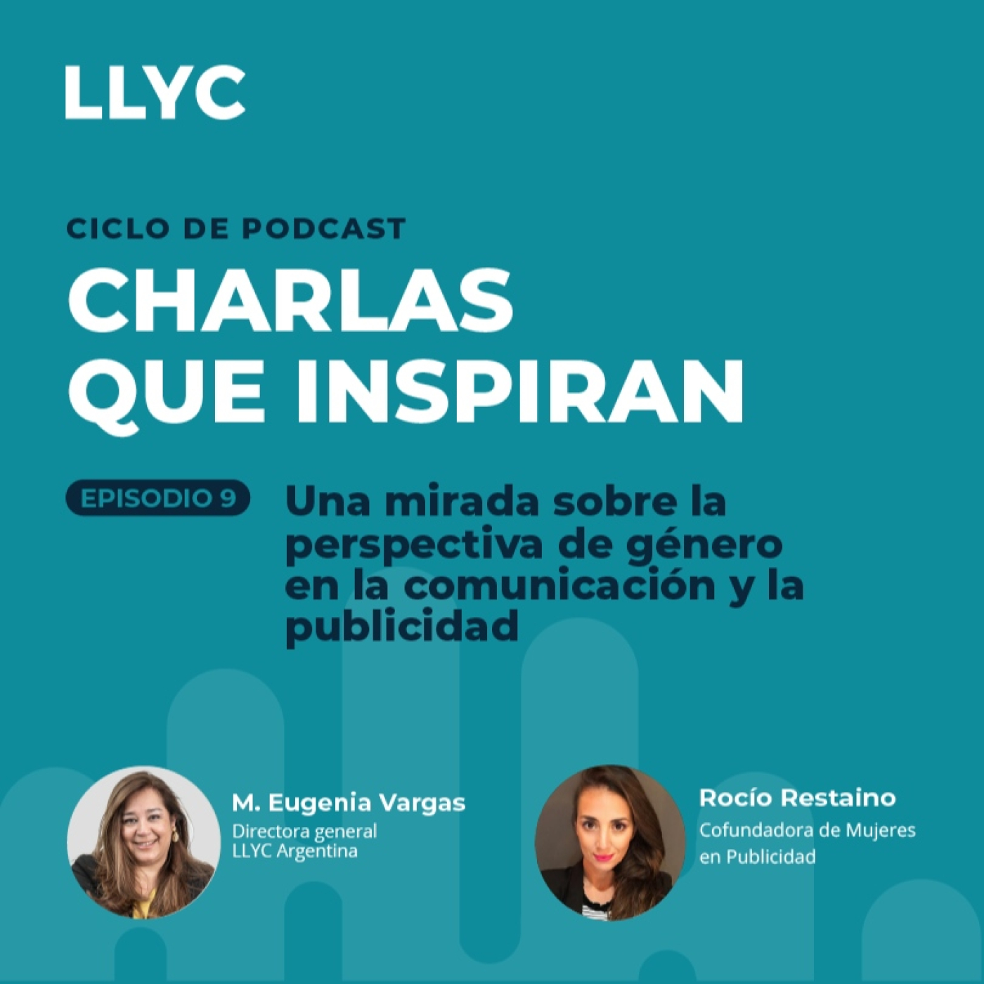 Charlas que inspiran by LLYC