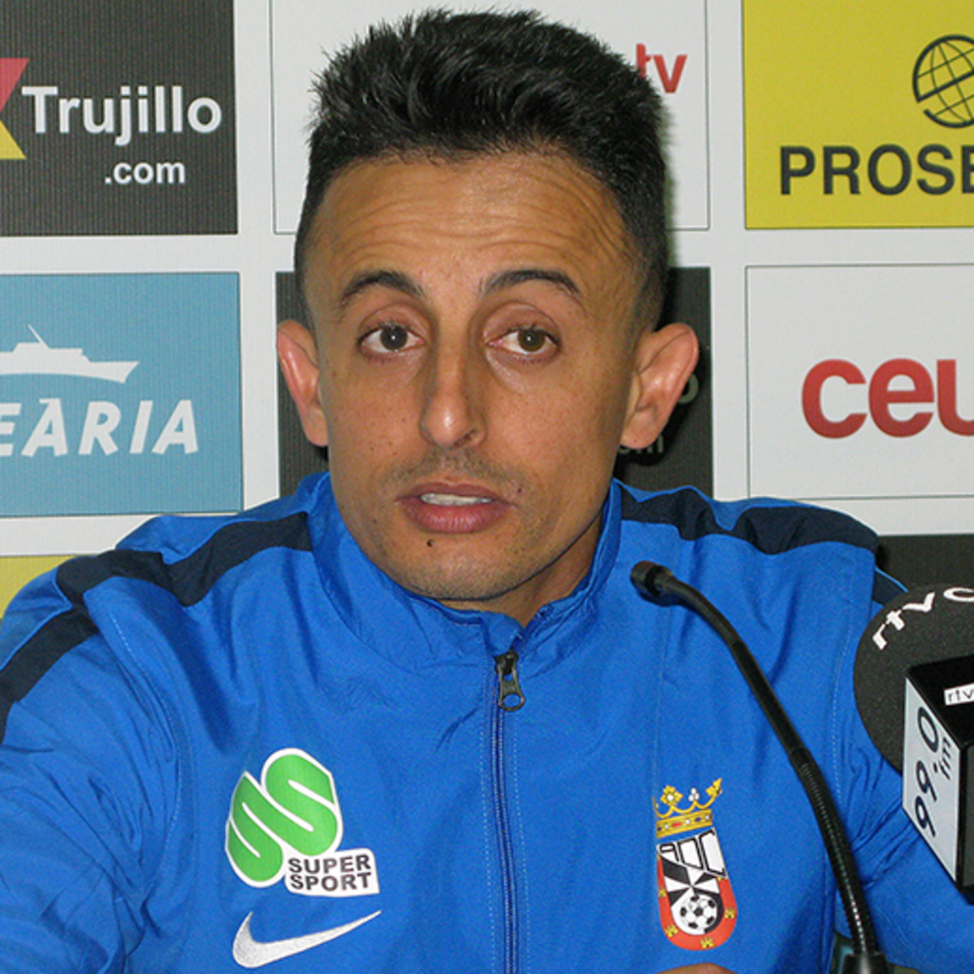 Podcast Ceuta Deportiva