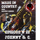 By Mauro Secchi (MAX) 22° Episode' MADE IN COUNTRY ' "Johnny & C. "