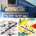 Jazzenelaire prog.nº629 Love For Sale.-JAZZANIVERSARIO.-red mitchell - red mitchell (1955).-JAZZACTUALIDAD.-CORLEONE-PEZ