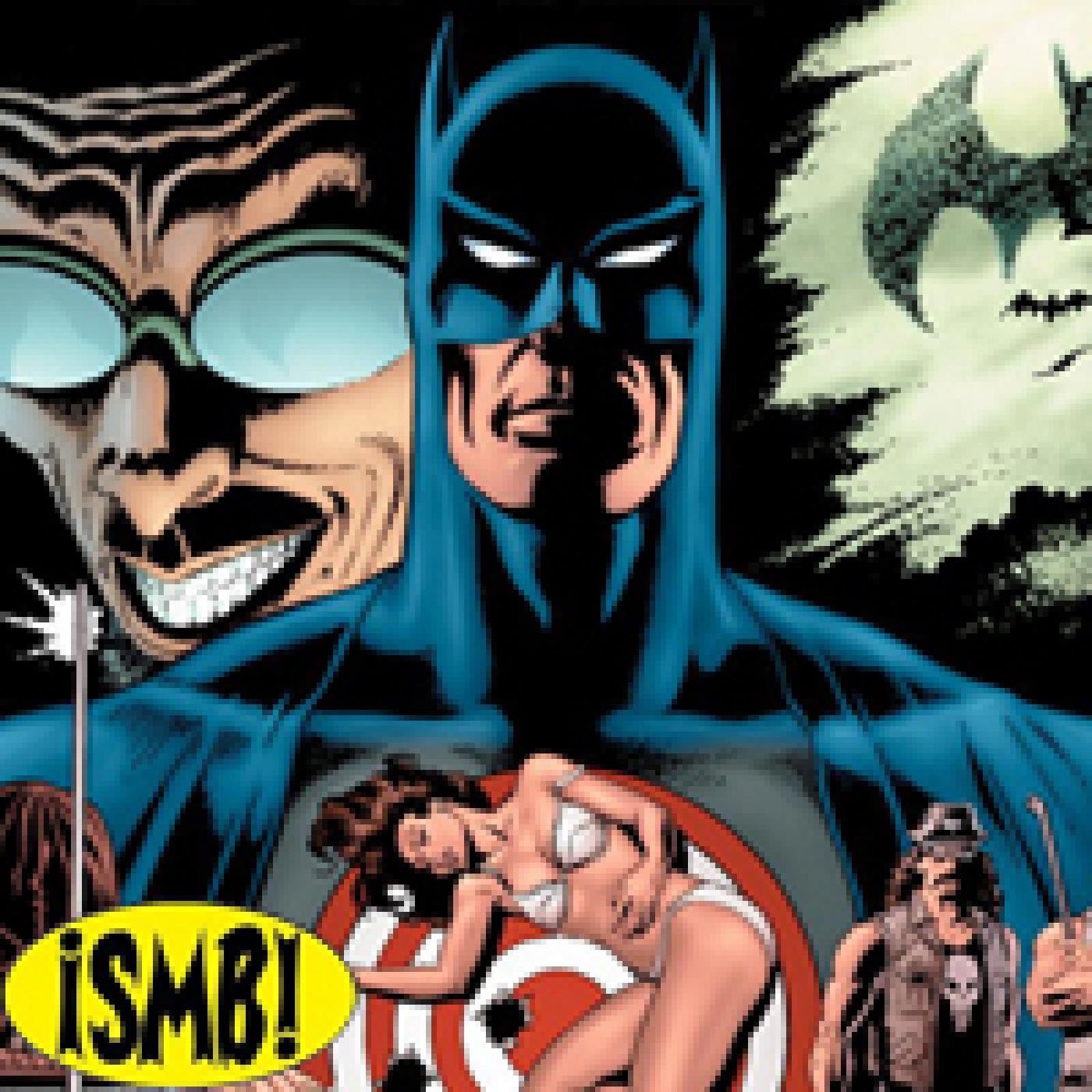 ¡Santos Murciélagos, Batman!