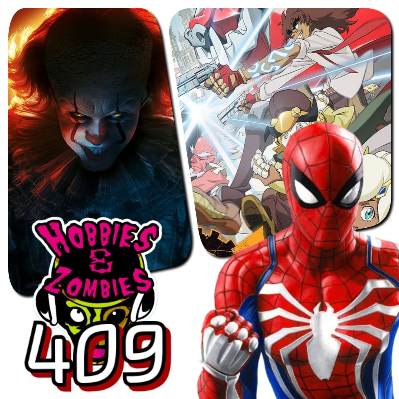 Podcast Hobbies & Zombies