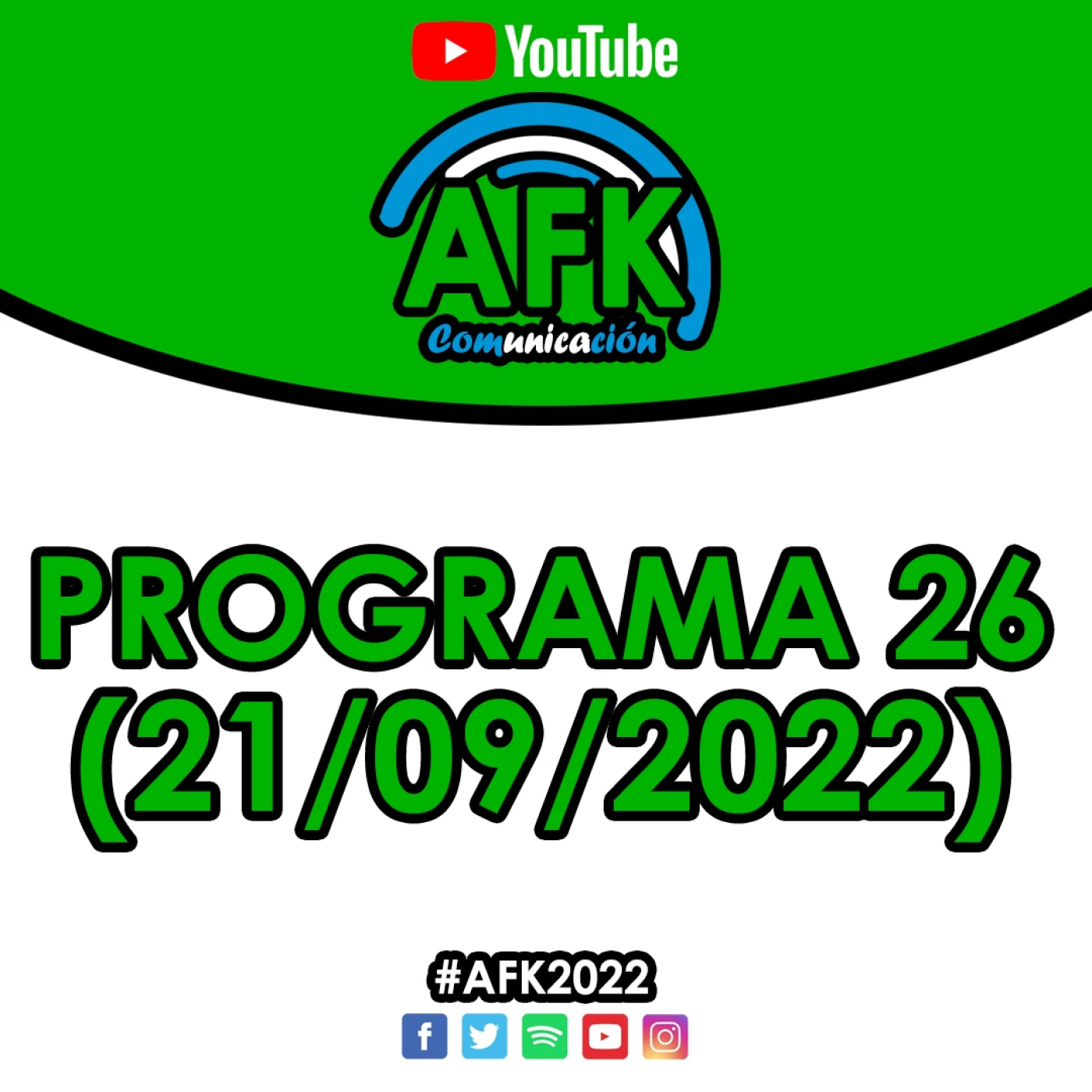AFK Comunicación
