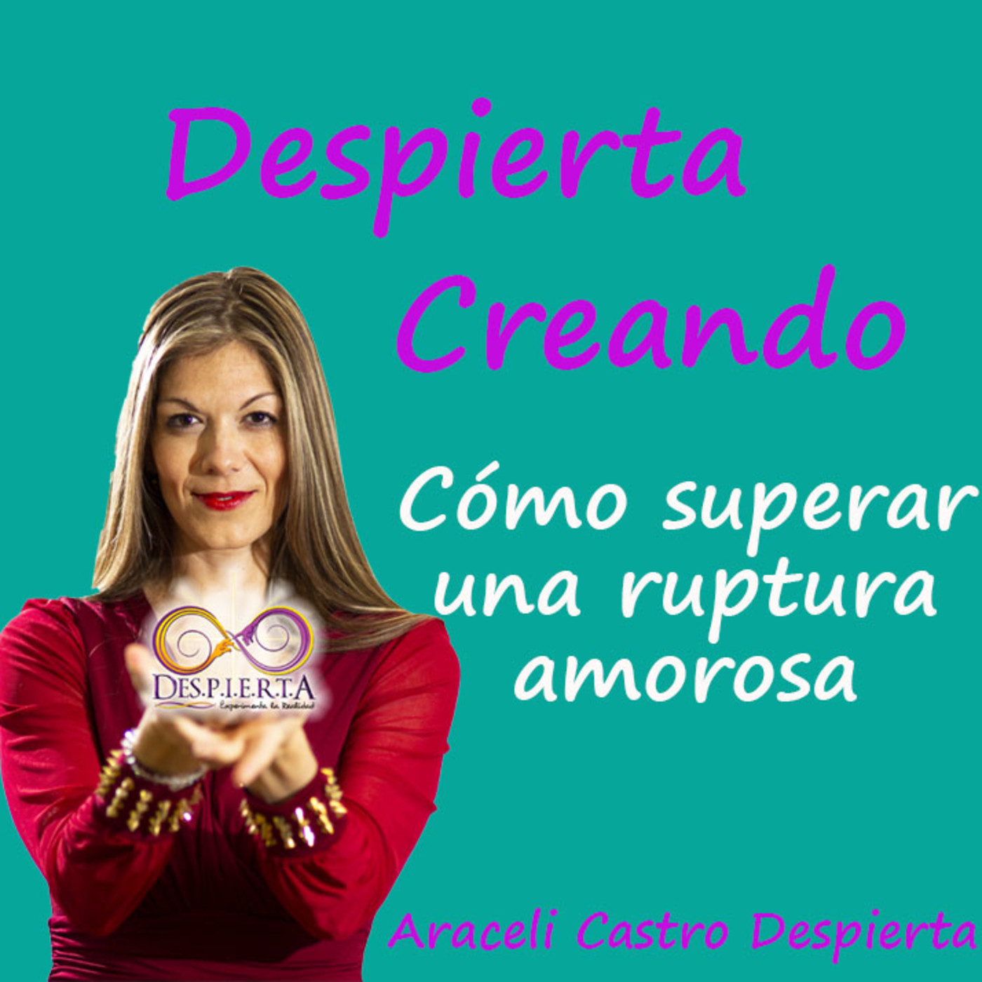 ARACELI CASTRO en Despierta Creando