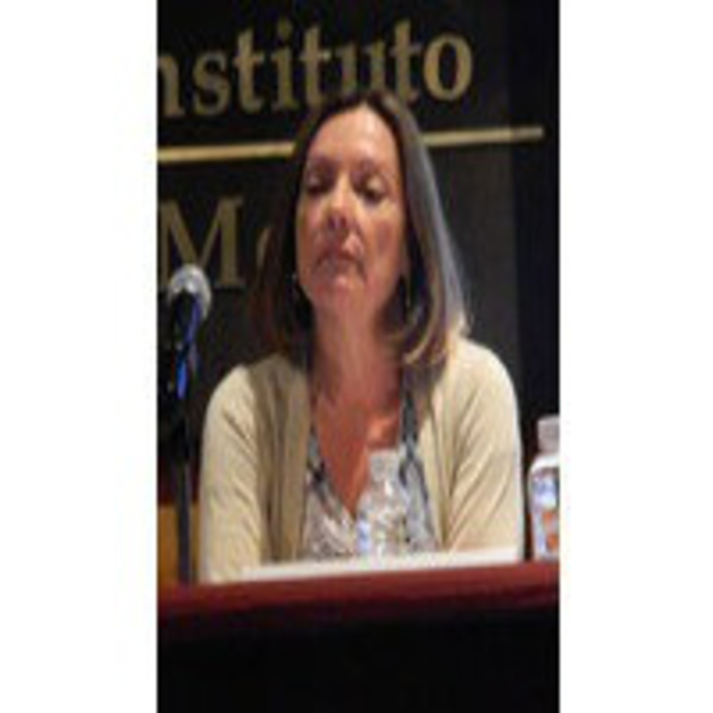 Conferencia de de Irma Pérez Gil episode artwork