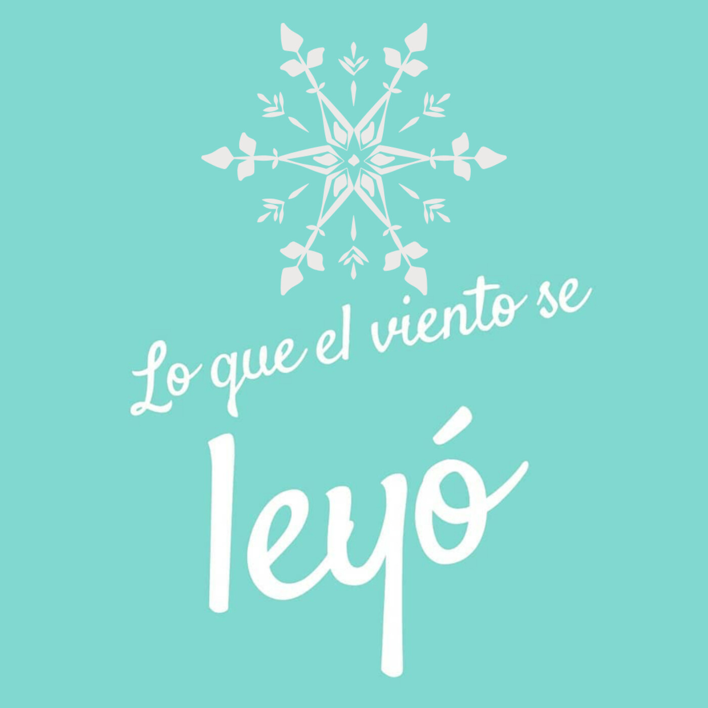Lo que el viento se leyó