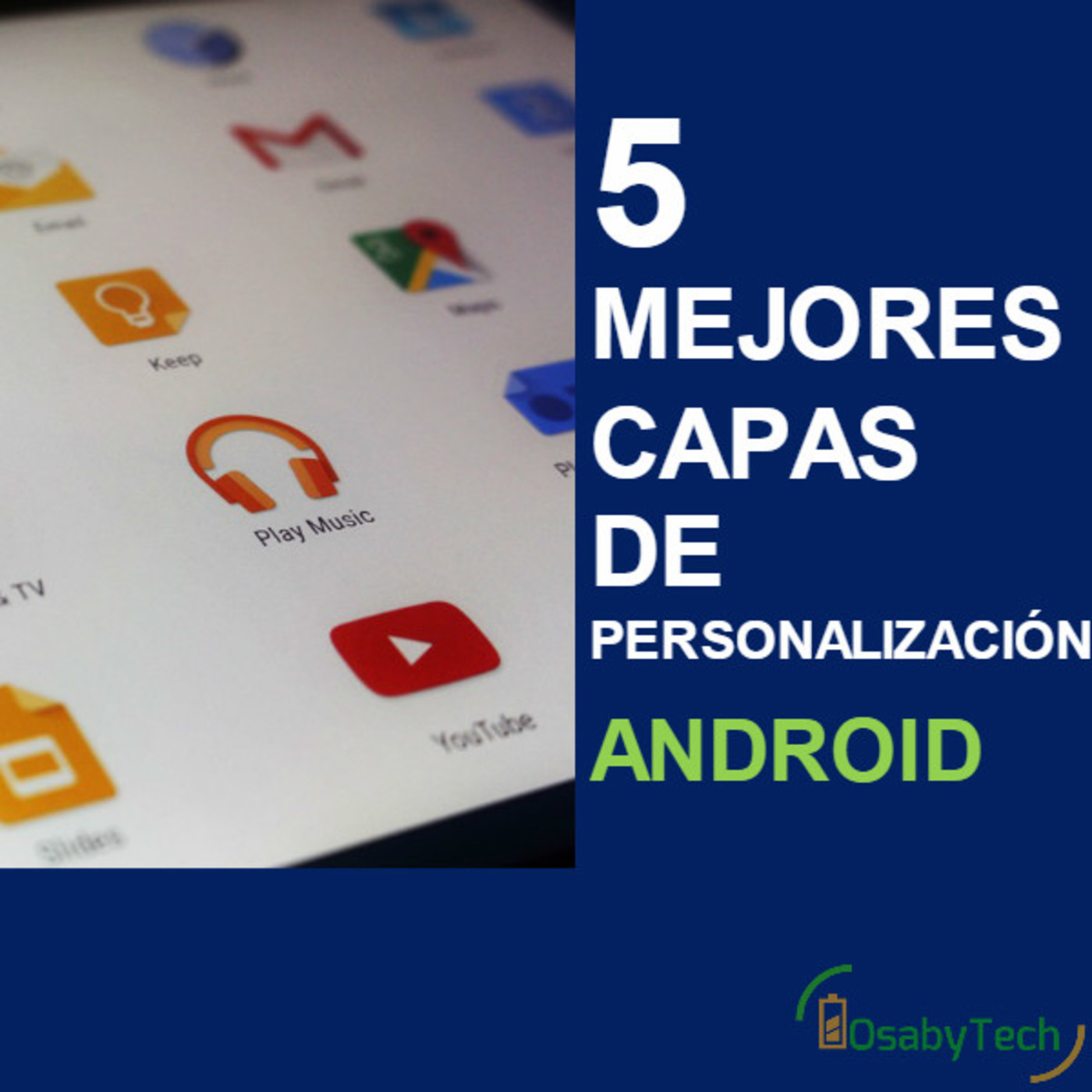 ¿Android Puro o Con Capa de Personalización?