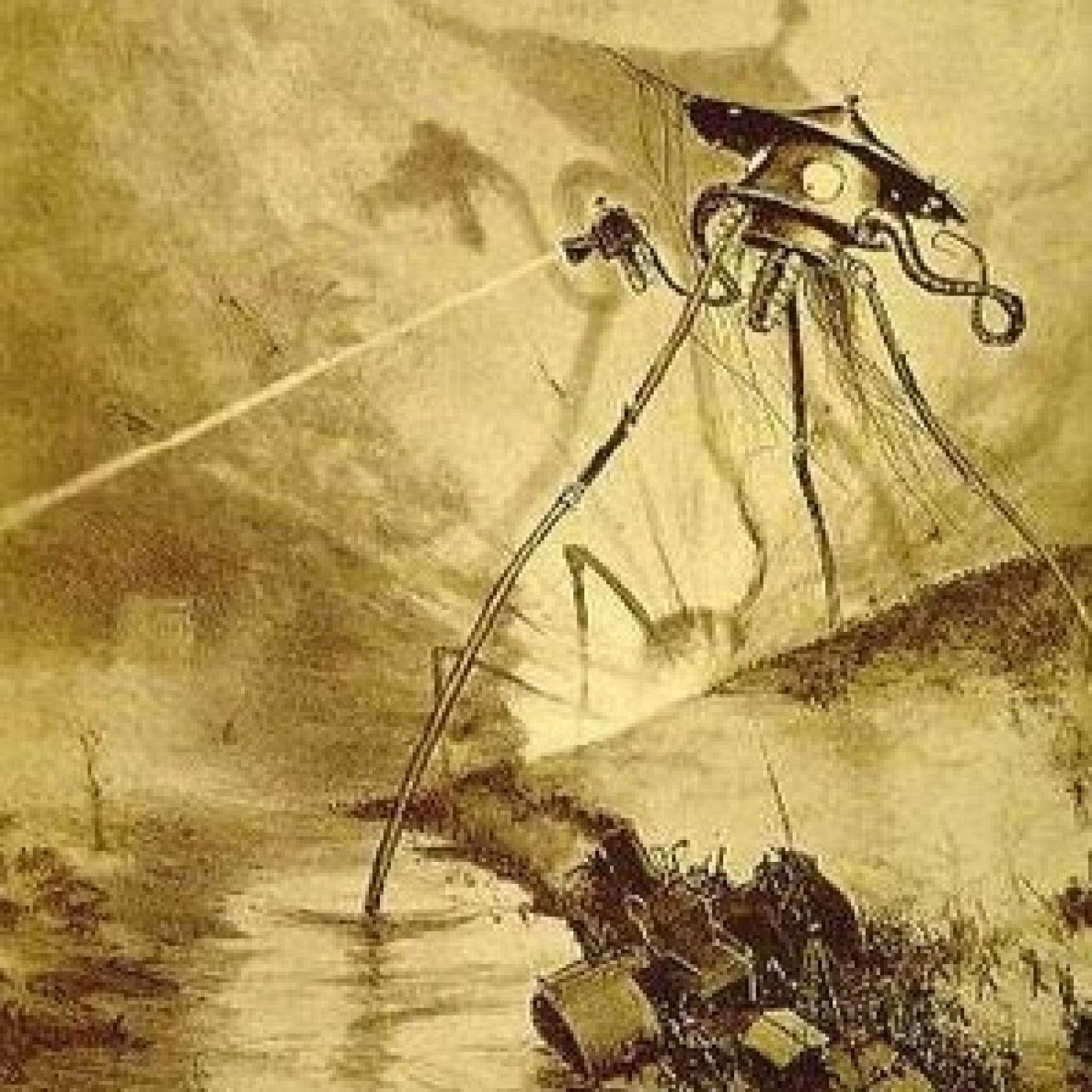 1177 - Los extraterrestres extraños de la ciencia ficción (Fragmento de UDM 1174)