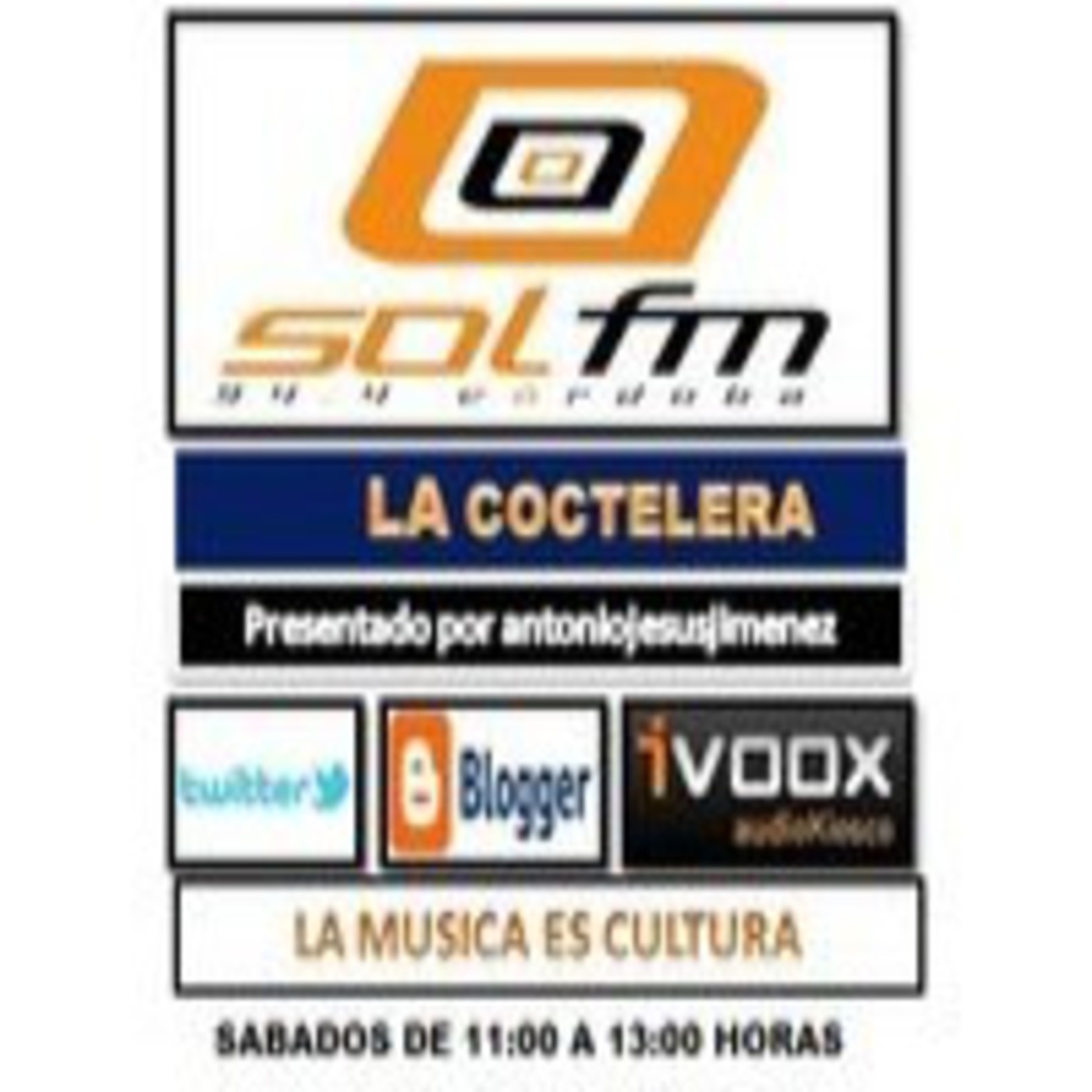 LACOCTELERA_PROG 58_13_JULIO_2013 episode artwork