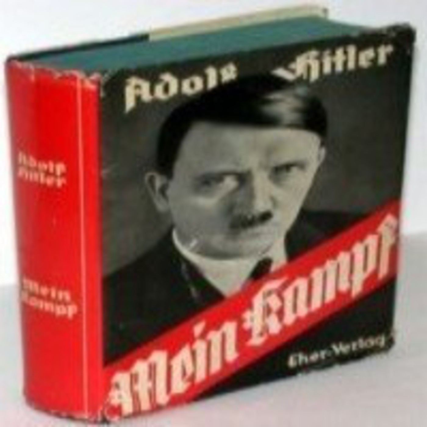 Audiolibro Mi lucha de Adolf Hitler Parte 1de6