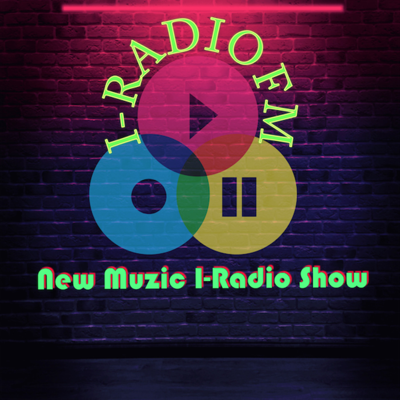 New Muzic i-radio show