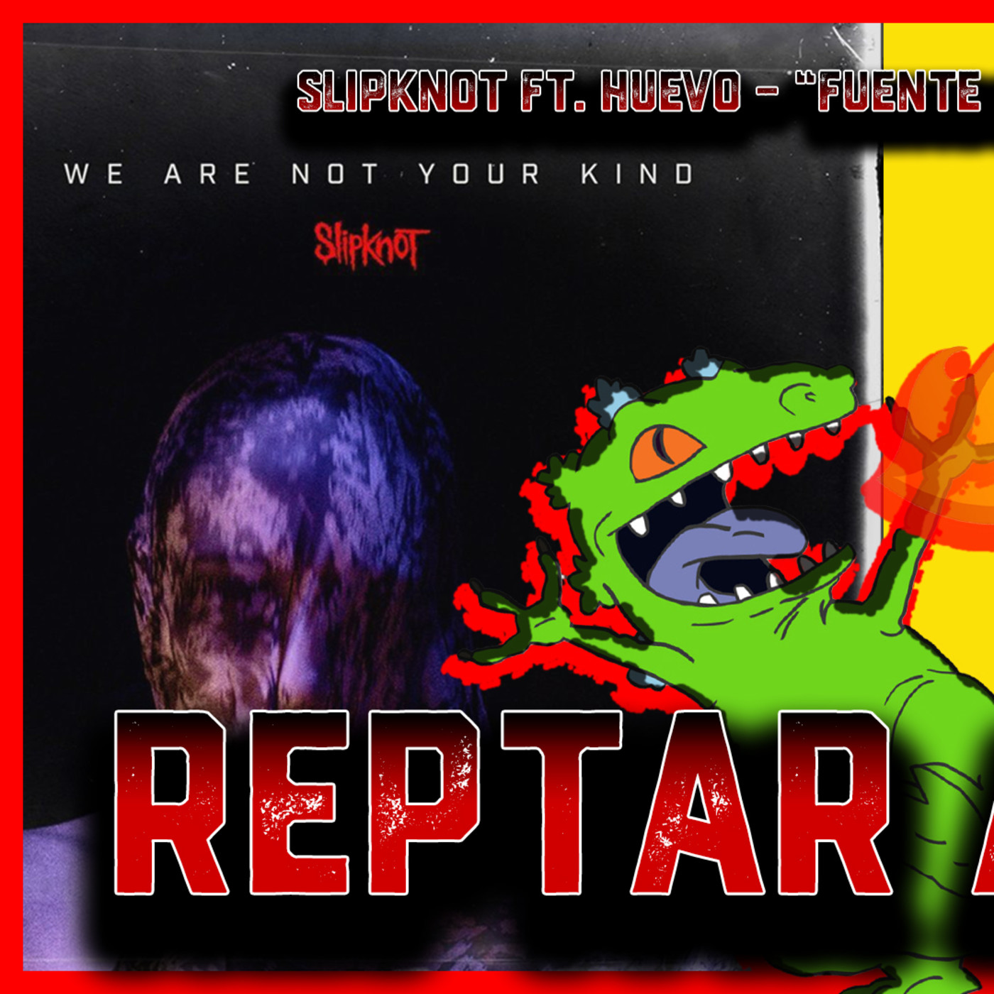 Reptar Ataca