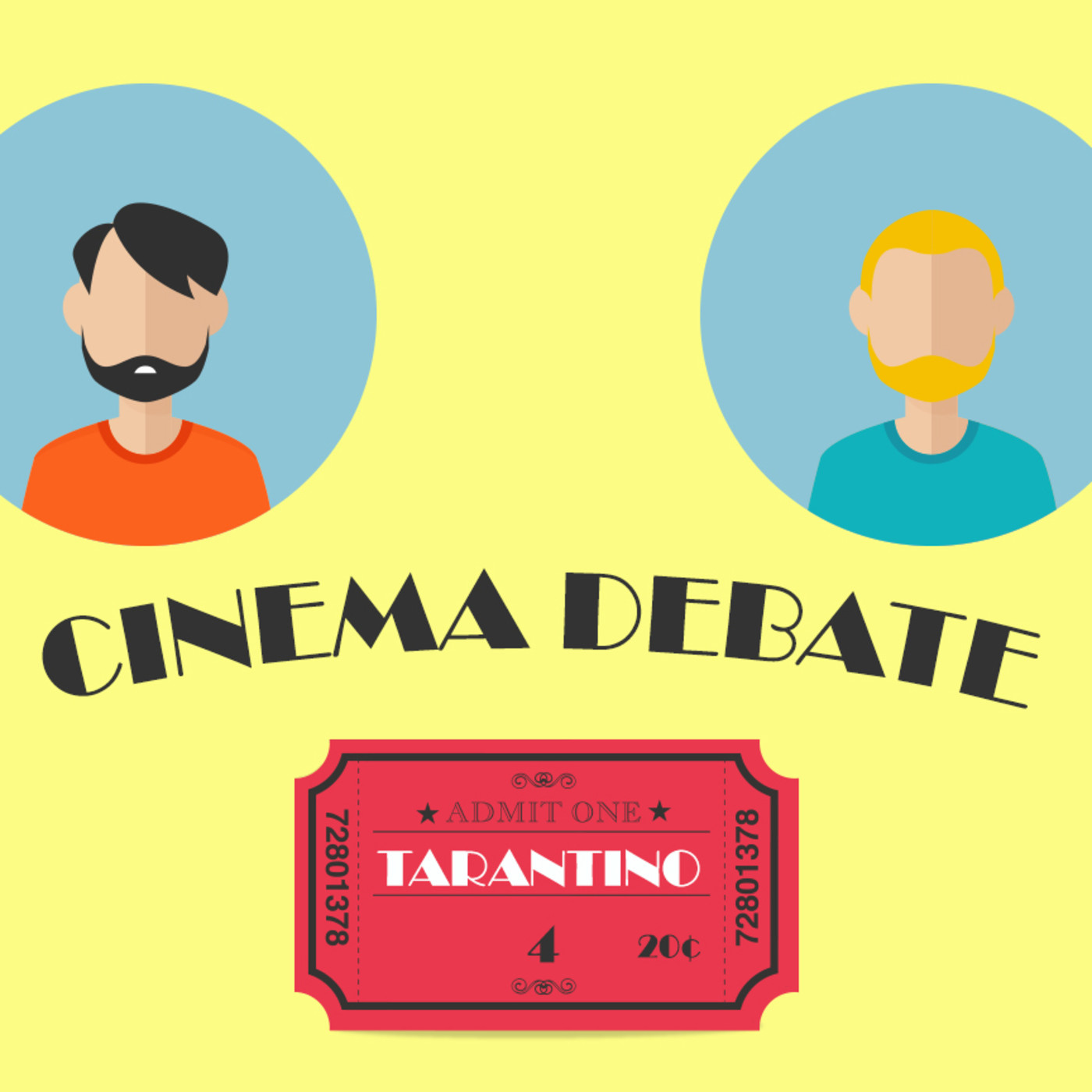Especial Tarantino - CinemaDebate