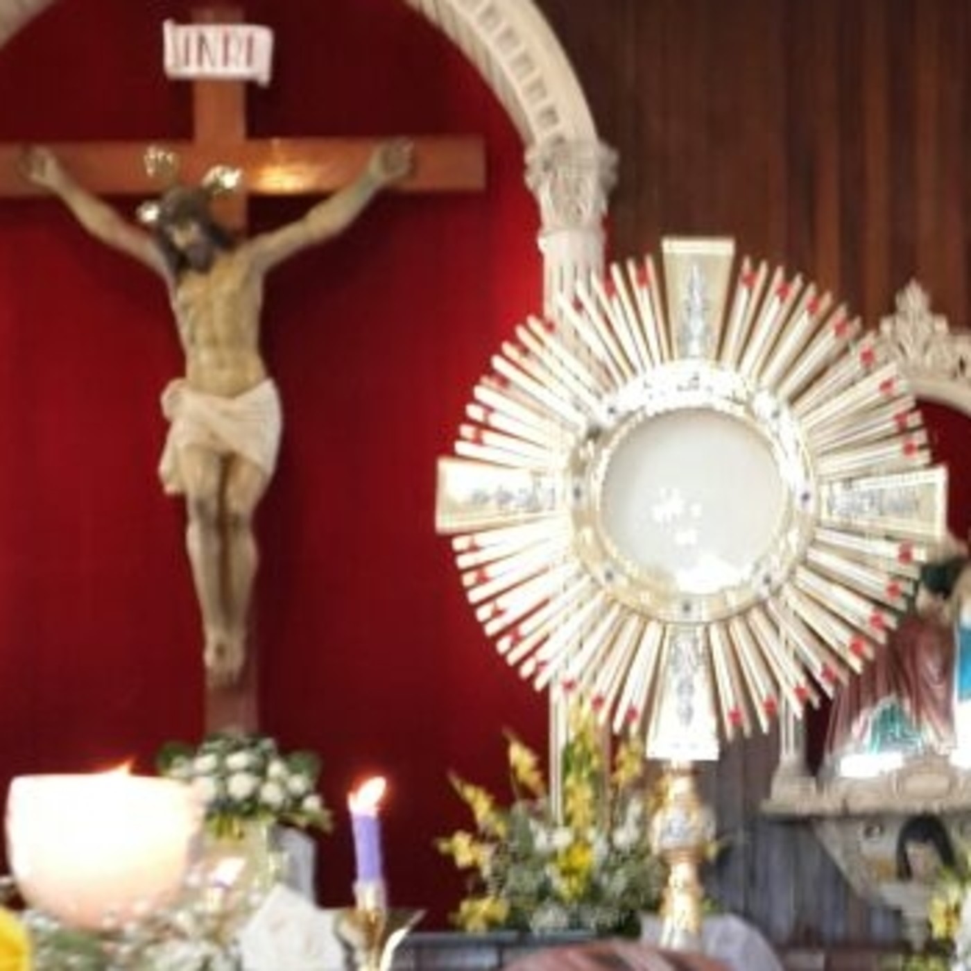 Podcast de Ministerio de Alabanza Trigo