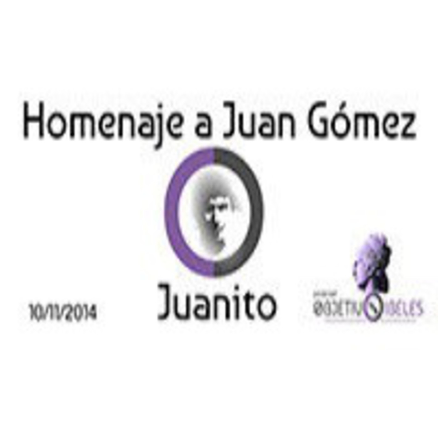 Podcast de homenaje a Juan Gómez, Juanito episode artwork