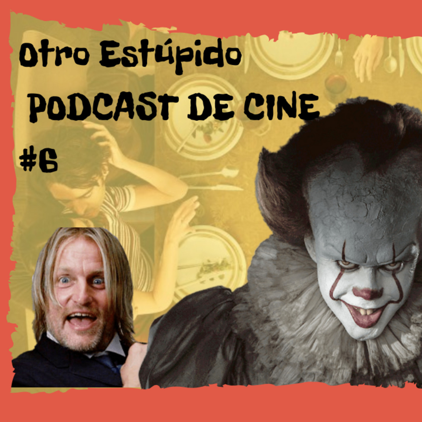 Otro Estúpido PODCAST DE CINE.