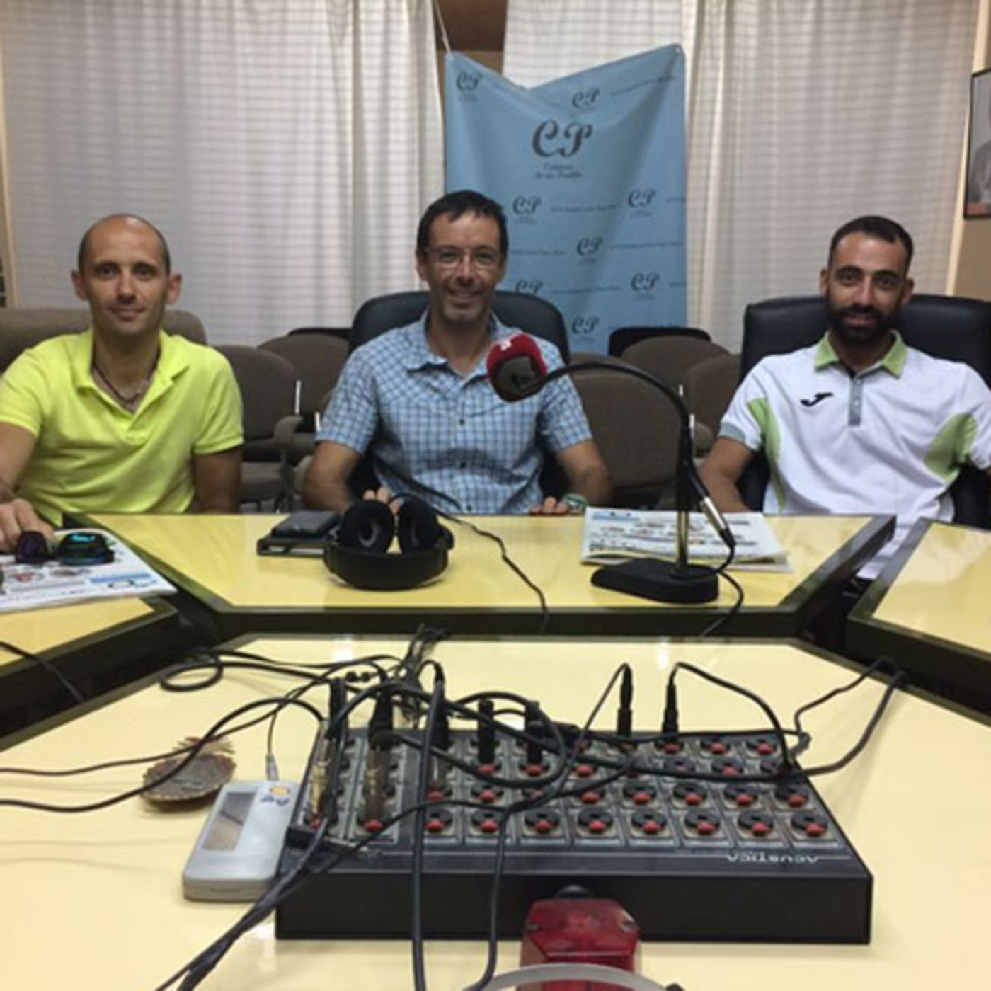 070916 Entrevista Cross y Duatlon Villa de Montijo episode artwork