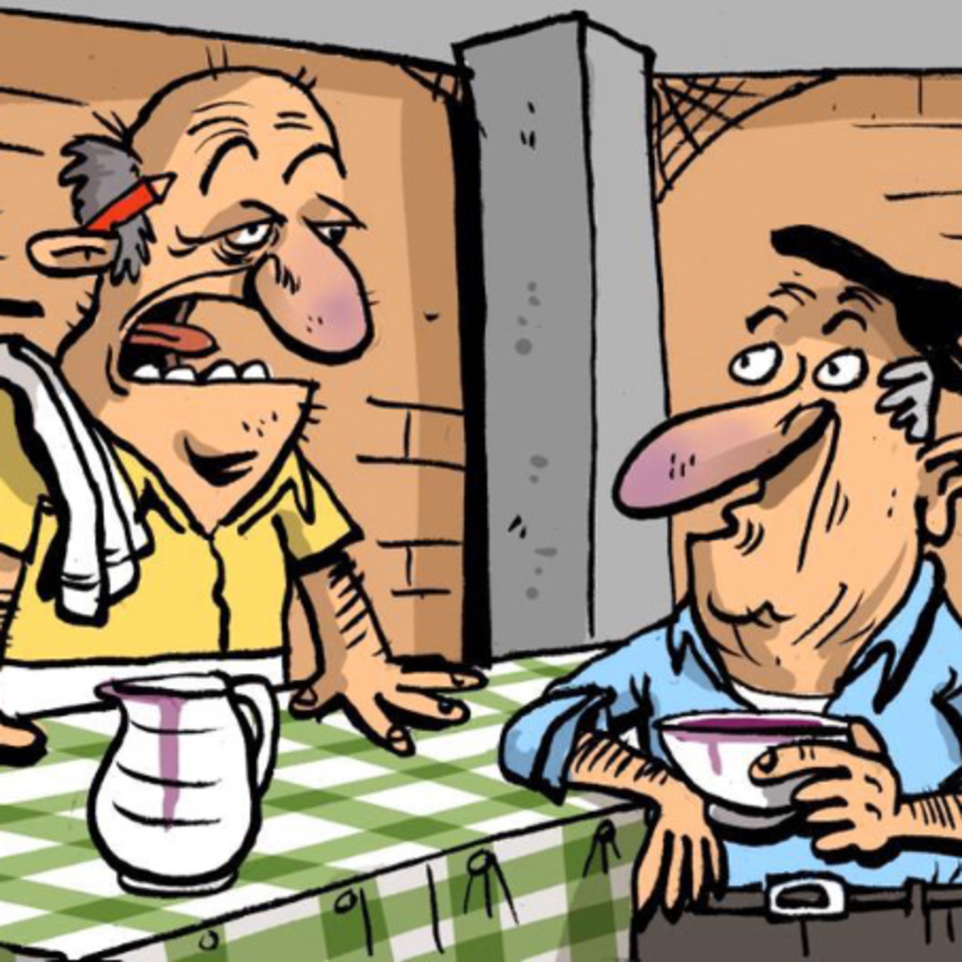 CÍES Podcast: Capítulo 98 _ 12-04-19