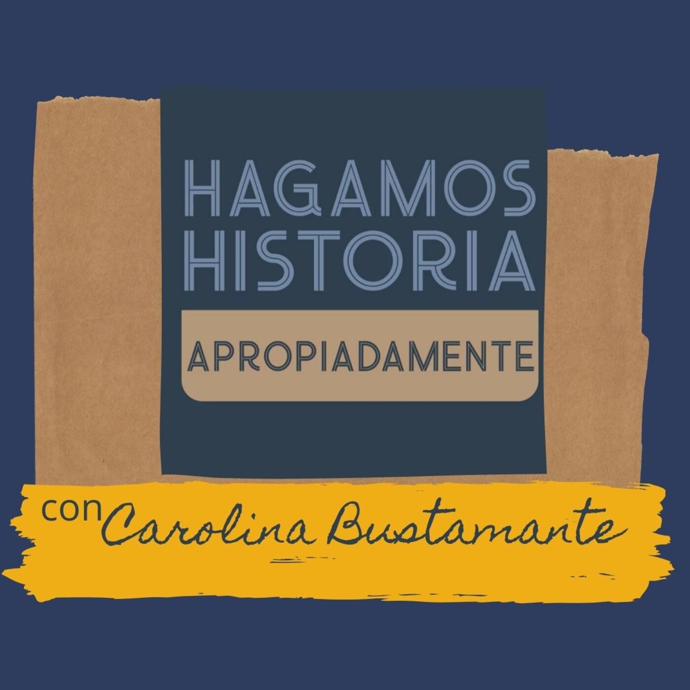 Hagamos Historia Apropiadamente