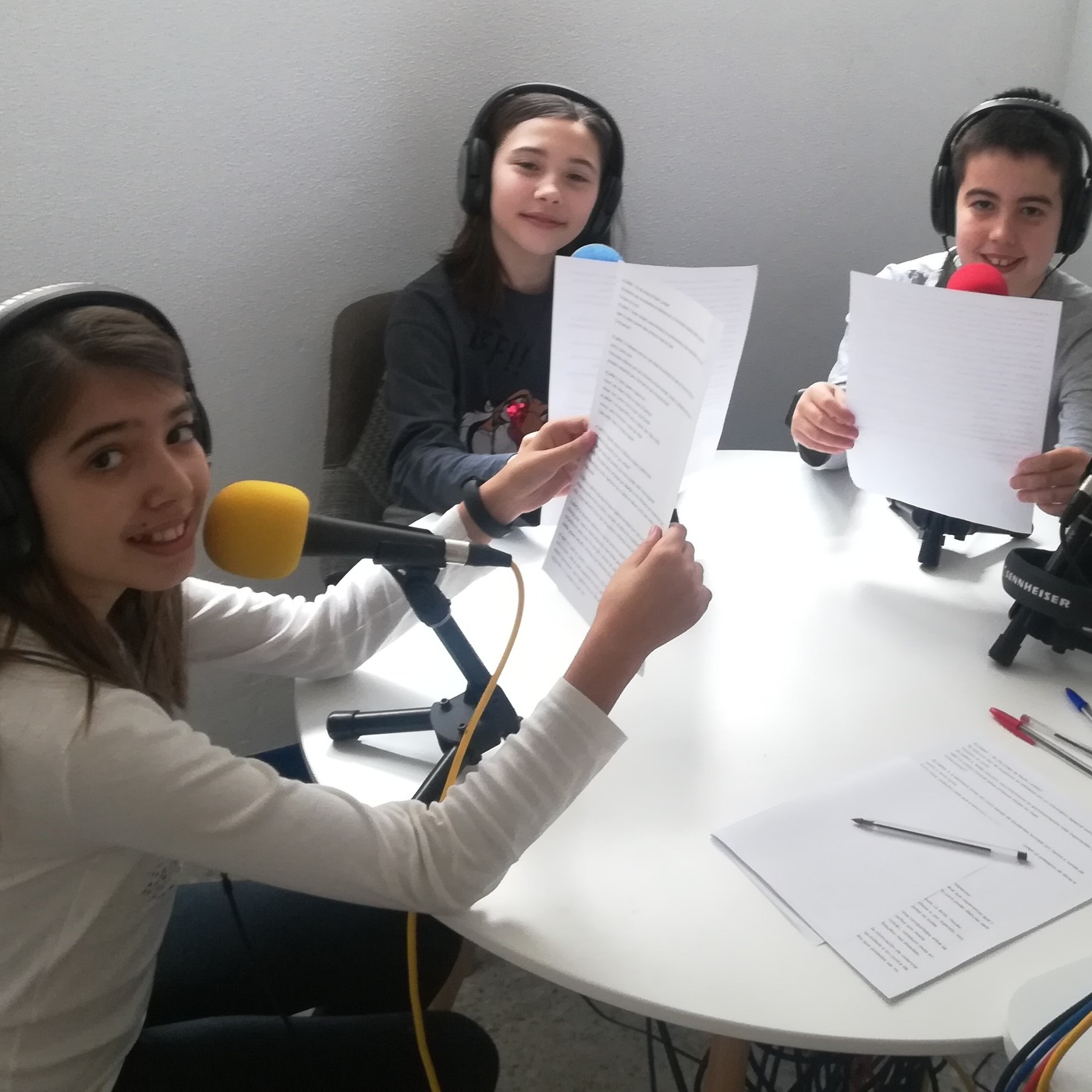 RADIO NA BIBLIO 2019-2020