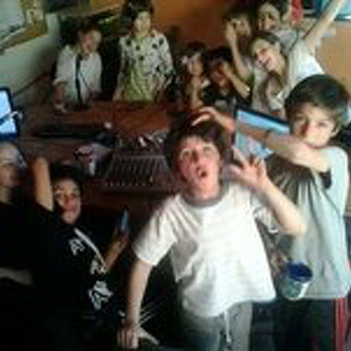 Podcast de Taller de radio PAJARITO AZUL