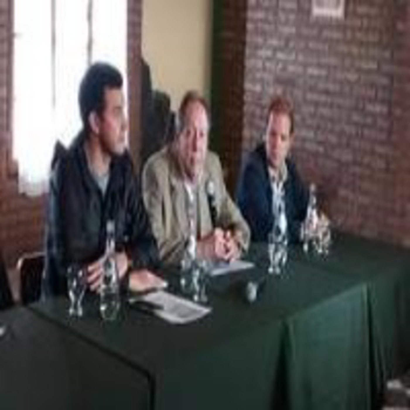 Podcast de No Queremos Inundarnos
