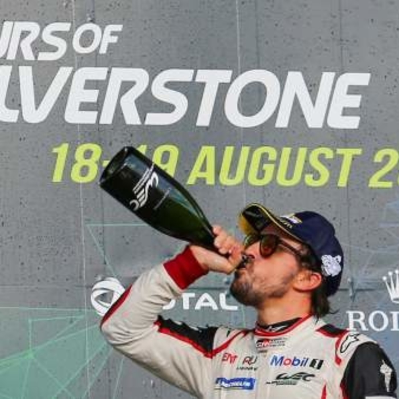 F1 BANDERA A CUADROS - PODCAST DE FORMULA 1