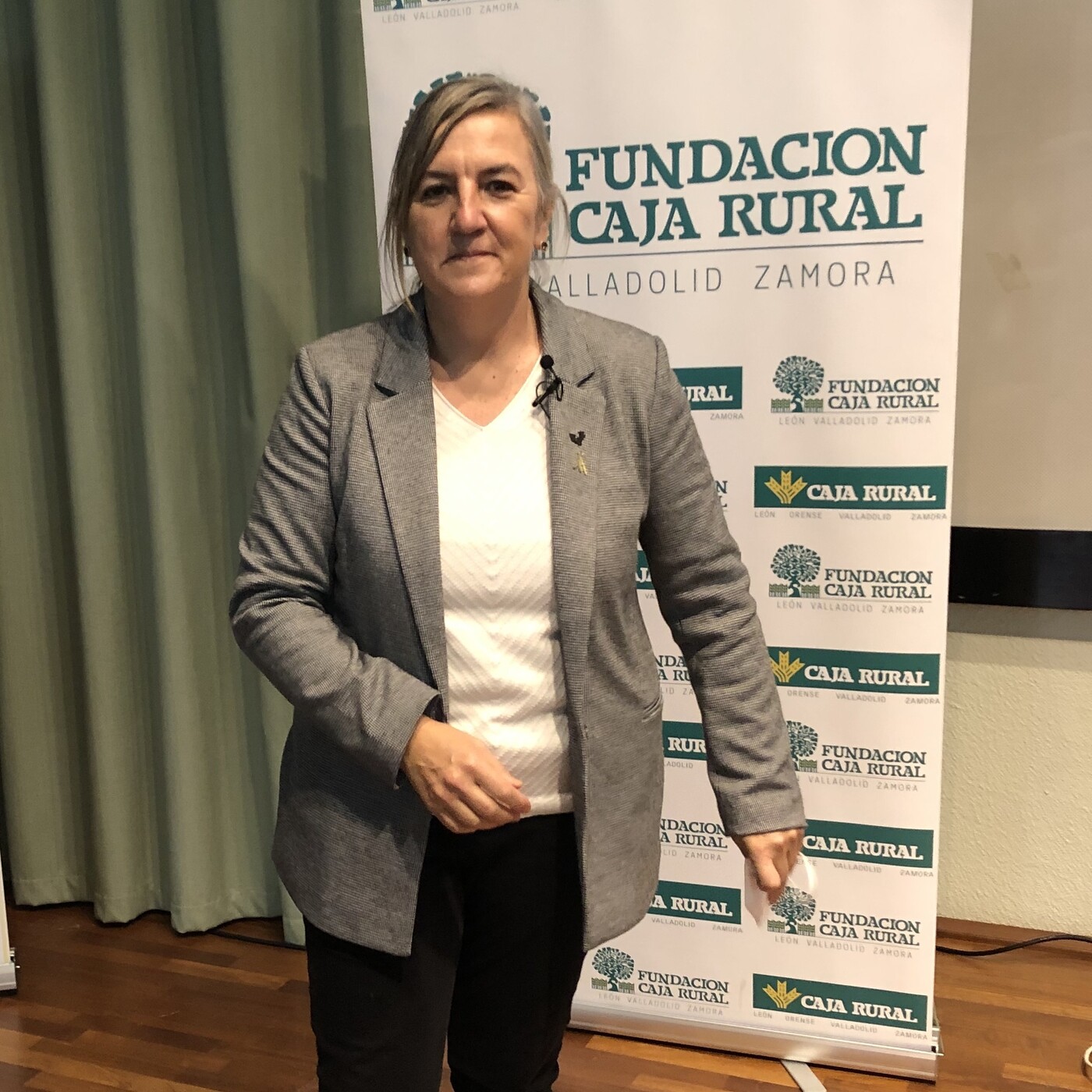 Fundación Caja Rural León Valladolid Zamora