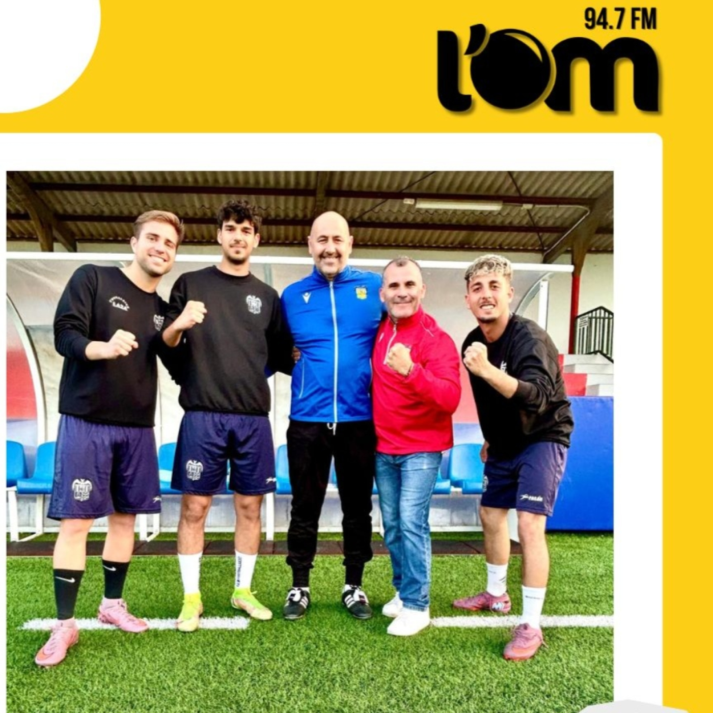 Entrevistes Ací i Ara 2026 -El Picassent CF somia a jugar el playoff d'ascens episode artwork