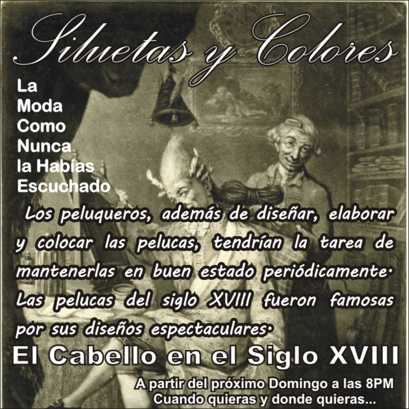 Siluetas y Colores