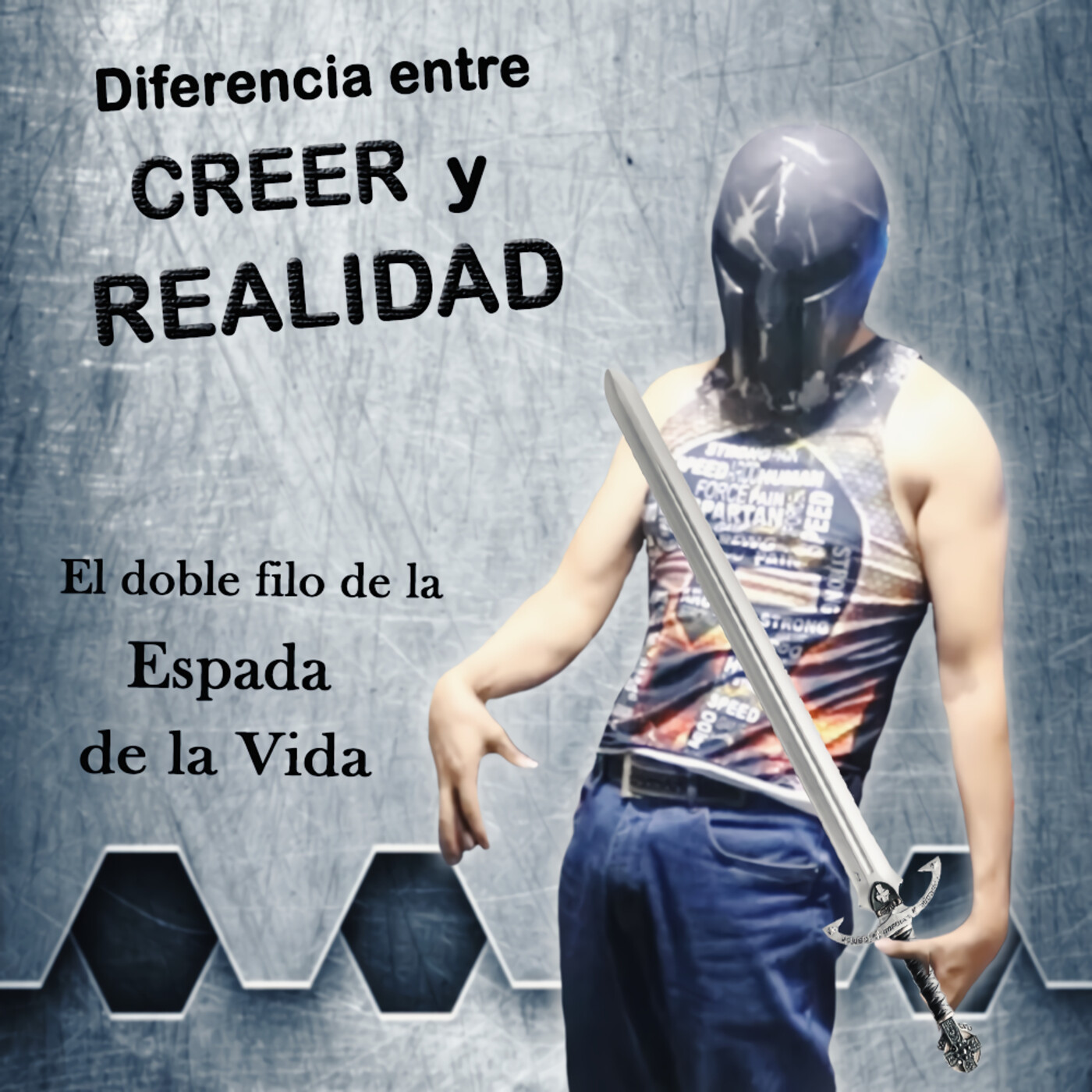 La diferencia entre creer y realidad, el filo doble de la espada de la vida