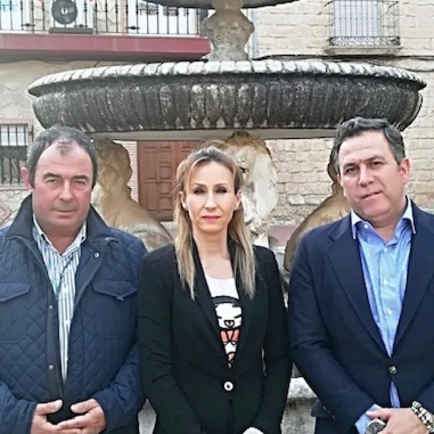 ENTREVISTAS en Radio Villacarrillo