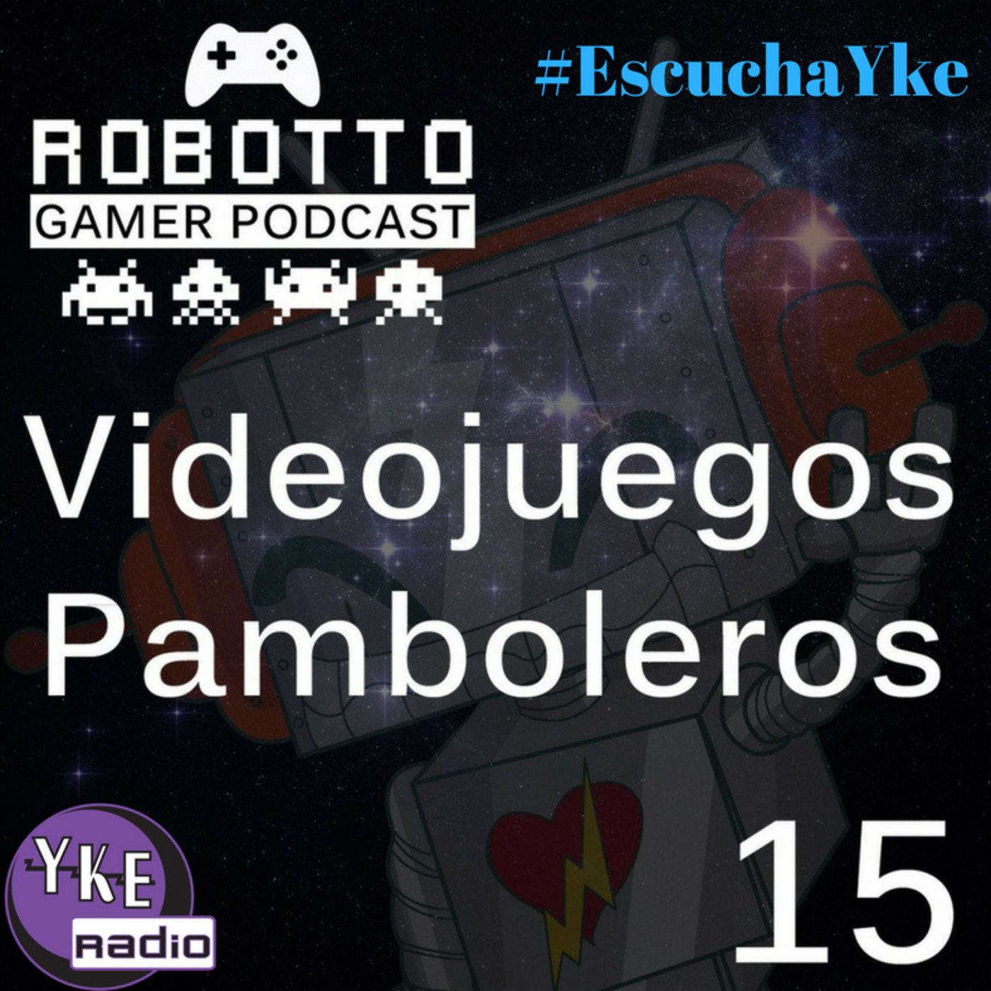 Podcast de Yke Radio Oficial