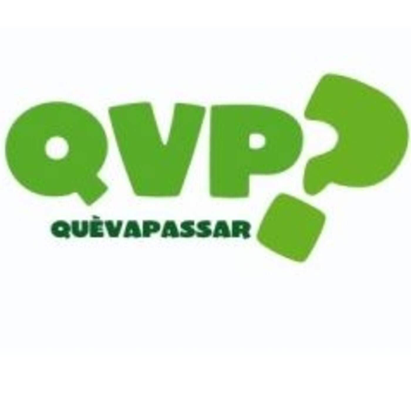 QVP Què Va Passar? Anècdotes Humor · Jaume Fíguls