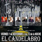El Candelabro 6T 1-11-19 Prog 9 - ESPECIAL NOCHE DE DIFUNTOS