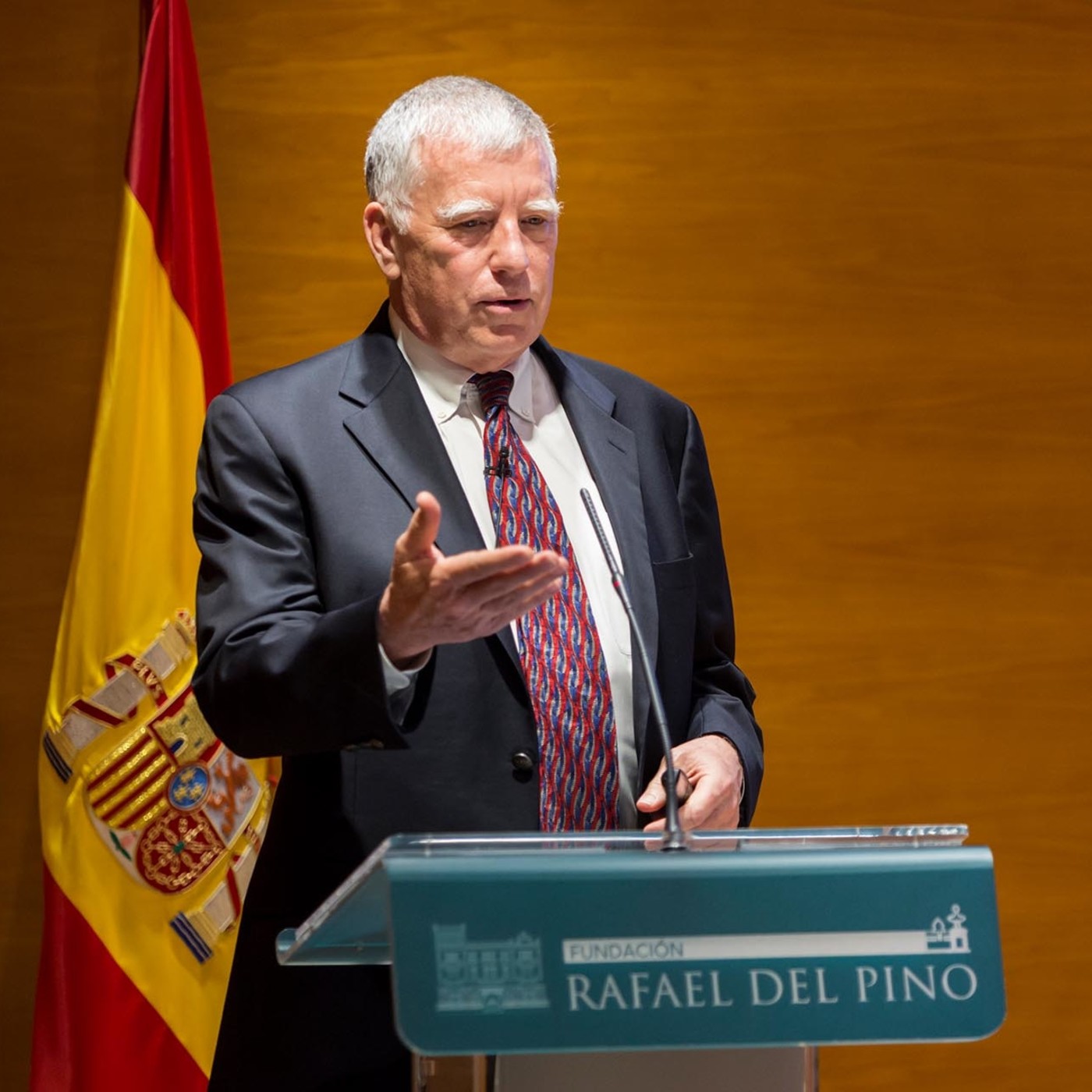 Conferencias Magistrales Fundación Rafael del Pino