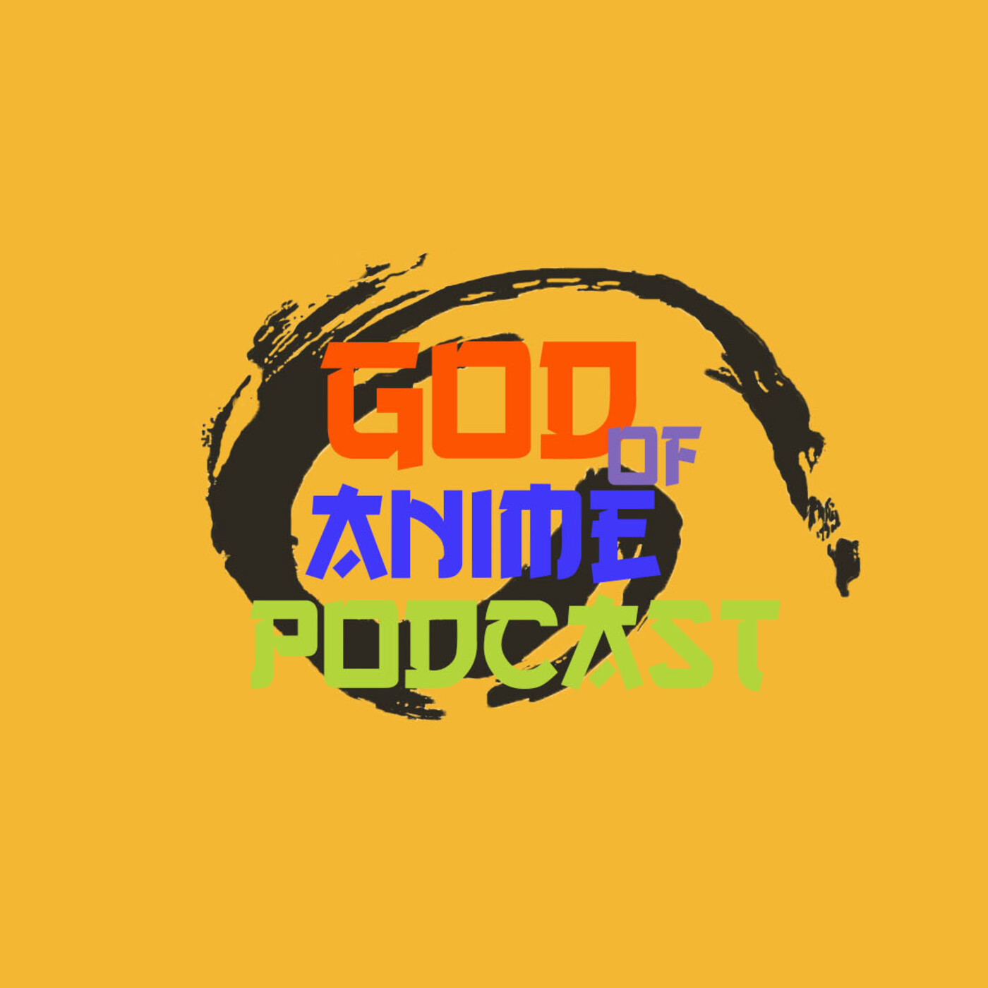 Teaser - God Of Anime Podcast