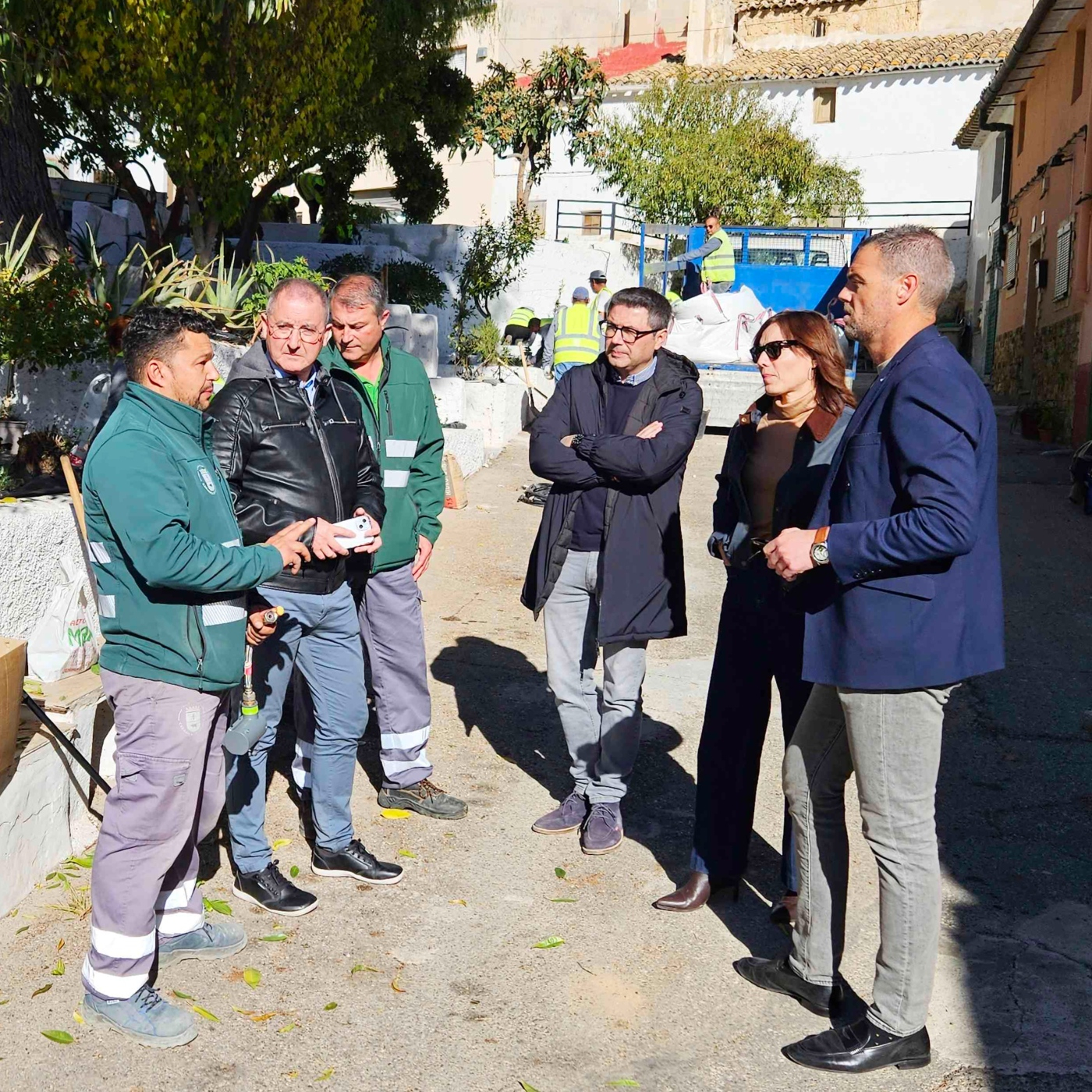 CARAVACA RADIO- El Ayuntamiento de Caravaca refuerza el cuidado de zonas verdes episode artwork