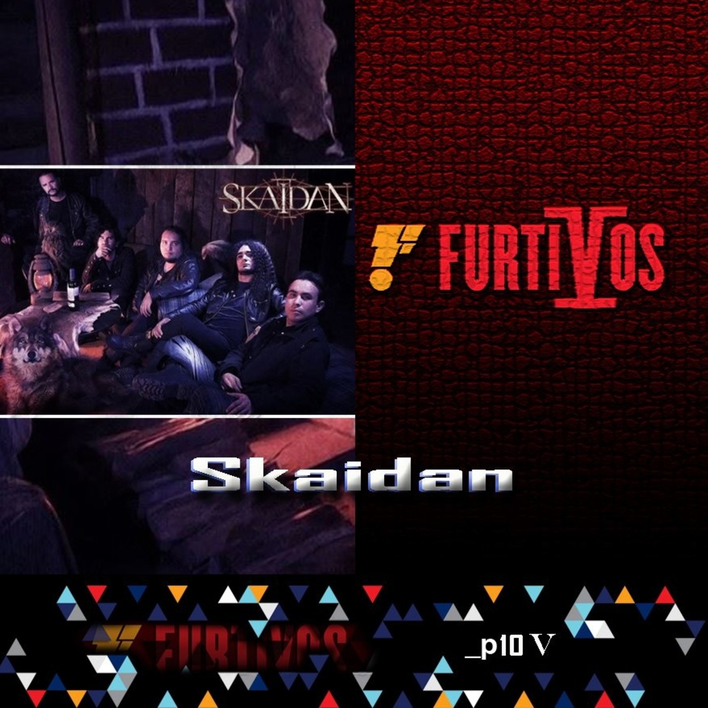 SKAIDAN episode artwork