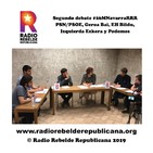 Segundo debate #26MNavarraRRR, con los jóvenes