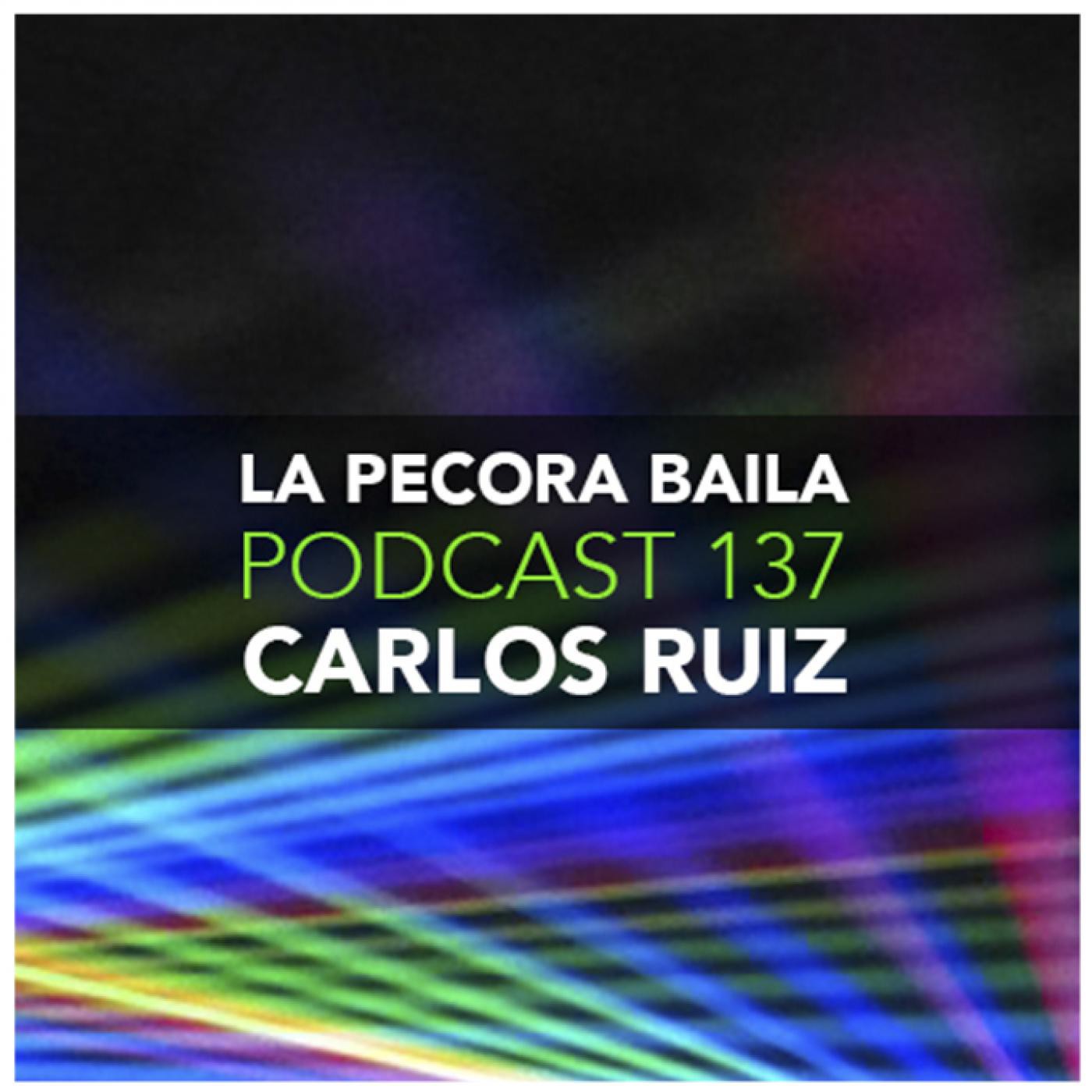 Podcast La Pécora con Carlos Ruiz