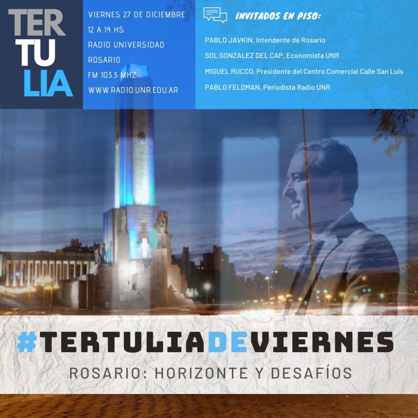 Tertulia de Viernes